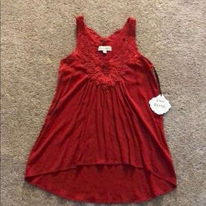 Target Knox Rose Sleeveless Top
